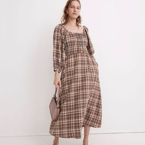 Madewell - Gauze Sophia Midi Dress - Size S